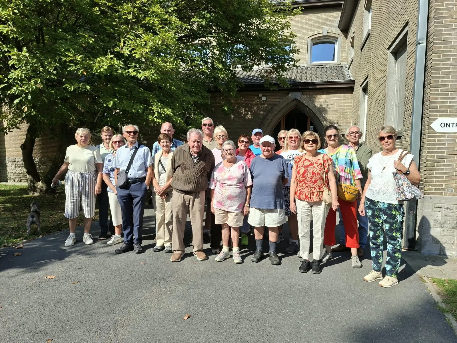 Herfstwandeling 2026 - foto 2