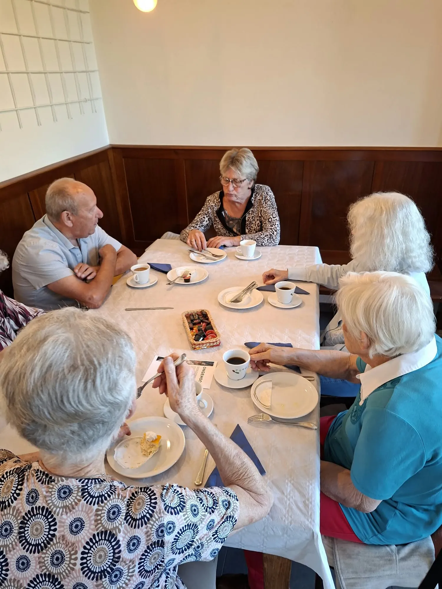 Koffietafel najaar 2026 - foto 2