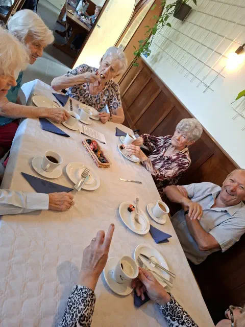Koffietafel najaar 2026 - foto 1